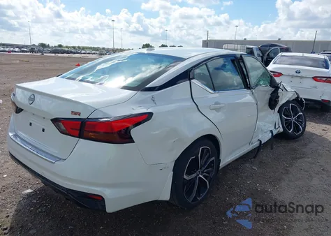 2023 Nissan Altima Sr Fwd from USA, damaged, VIN 1N4BL4CV2PN301077